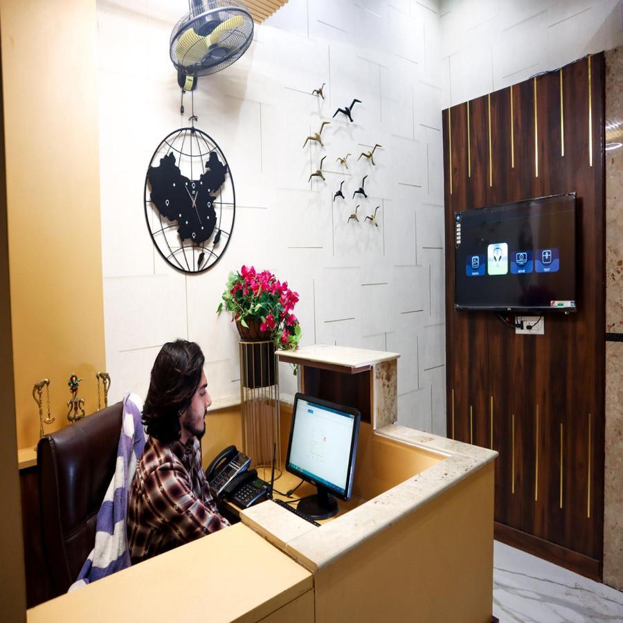 Hotel Joylife- Chottu Ram Chowk Rohtak Haryana 외부 사진