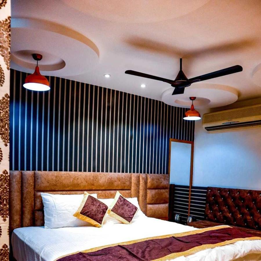 Hotel Joylife- Chottu Ram Chowk Rohtak Haryana 외부 사진