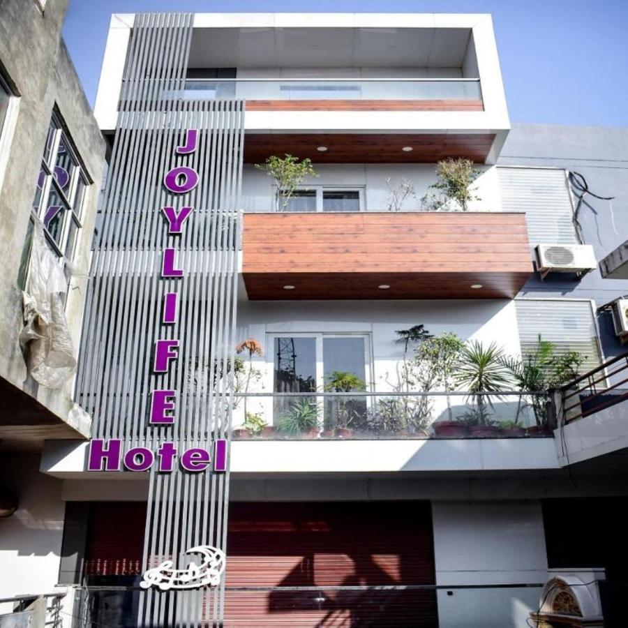 Hotel Joylife- Chottu Ram Chowk Rohtak Haryana 외부 사진